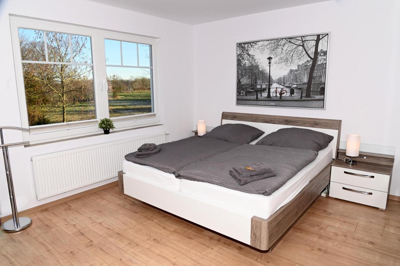 Ferienwohnung Landliebe 리어 외부 사진