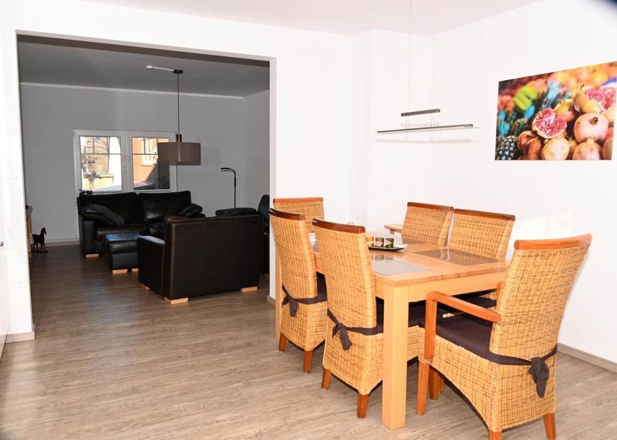 Ferienwohnung Landliebe 리어 외부 사진
