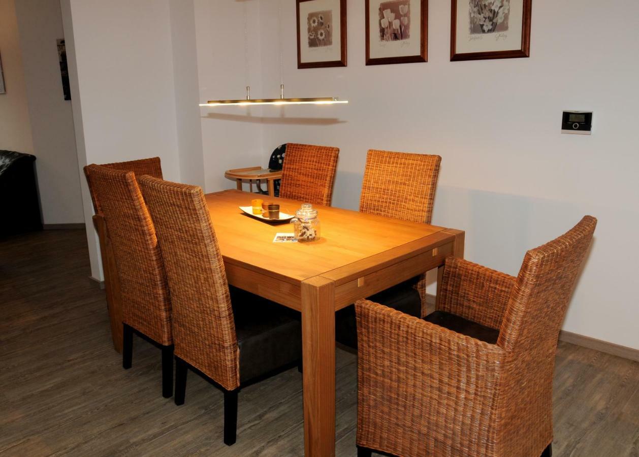 Ferienwohnung Landliebe 리어 외부 사진