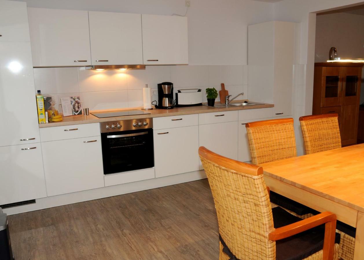 Ferienwohnung Landliebe 리어 외부 사진